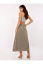 Fusta Dama Khaki - 2