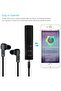 3.5mm jack Bluetooth Car Kit Hands free Music Audio Receiver Adapter Universal Auto AUX Kit - 4