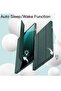 Case for Samsung Galaxy Tab S9 FE 10.9-Inch – Soft TPU Tri-Fold Stand Protective Cover - 5