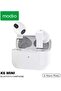 K6 Mini True Wireless Earphones – Compact Bluetooth Earbuds with ENC Noise Reduction, Deep Bass Stereo - 2
