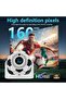 JY360 Mini 4K Smart Projector | Portable Android 13 LCD Projector - 4