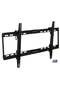 Slim Tilting TV Wall Mount | Low Profile Bracket for 32-65” TV | Universal VESA Compatibility