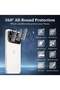 3 Pack Glass Camera Lens Protector Compatible with iPhone 17 Pro Max - HD Clear Shatterproof - 2