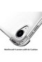 Ultra Clear Shockproof Transparent TPU Silicon Back Cover for iPad Air 4 10.9 inch 2020 - 2