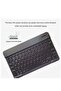 Rechargeable Bluetooth Keyboard and Mouse Combo Ultra-Slim Portable Compact Wireless Mouse Keyboard Set - 3