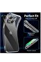 Premium Clear Case Compatible with iPhone 14 Plus Back Cover With Full Camera Lens Coverage, Anti-Yellowing & Slim Case - 4