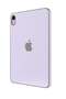 iPad Mini 6 Clear Case, Slim Design Flexible Soft TPU Protective Cover for iPad Mini 6th Generat - 6