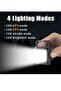 Keychain LED Light with Bottle Opener, Magnetic Base, Folding Bracket, Mini COB 1000 Lumens - 5