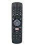 New Remote Control for Philips LED TVs - Compatible with 50PUT6103, 55PUT6103, 32PHT5102, 43PFT5102, 50PUT6102, 50PUT6103 - 2