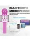 Karaoke Microphone for Kids Age 4-12, Best Fun Birthday Gifts for Girls Boys, Purple - 2