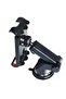 16.26-25.4cm Silicone Car Phone Mount | Universal Adjustable Holder with Strong Suction Cup - 4