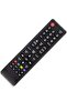 Replacement Remote Control for UN32EH4003 UN32EH4000 UN40H5003 Samsung LED HDTV with battery - 3