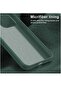 iPhone 14 Pro Max Case with Screen Protector Soft Flexible Silicone Gel Rubber Bumper Cover Slim Fit Shockproof Protective Phone Case for iPhone 14 Pro Max 6.7" Dark Green - 5