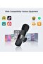 Wireless Lavalier Microphone for USB C Smartphone, Plug and Play Mini Mic for YouTube TikTok - 5