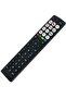 ERF2R36H Replacement Remote Control for Hisense 4K UHD LED LCD Smart TV with battery - 3