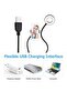 2-in-1 LED Ring Light with Cell Phone Holder Stand – Adjustable Tripod & Dimmable Light Modes - 3