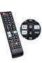Replacement Remote Control BN59-01315A Compatible with Samsung 4K Crystal UHD TV 6/7/8/9/TU-7000 (BN59-01315J/BN59-01315E) – With Battery - 3