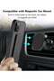 IPhone 14 Pro Case with Magnetic Foldable Back Stand and Holder, Cover with Finger Strap - 3