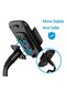 Cup Holder Phone Mount Universal Adjustable Gooseneck Cup Holder Cradle Car Mount for Cell Phone iPhone Xs/XS Max/X/8/7 Plus/Galaxy - 5
