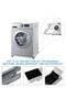 Washing Machine Stand with Wheels Adjustable Roller Base Mobile Roller Refrigerator Base Moving Cart for Dryer Fridge Furniture - 2