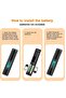 Remote Control BN59-01242A BN59-01259D IR for Samsung Smart TV, Prime Video, Netflix - 4