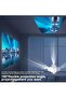 HY300 Pro Mini Projector – Portable Smart Projector with 180° Rotation, 4K+ Support, WiFi 6 (5G) - 3