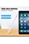 High Tech Smart Stylus Pen For iPad/ Tab/ Mediapad White - 5