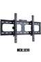 26" - 75" Fixed TV Wall Mount Bracket, Universal Tilt TV Heavy Duty Wall Mount