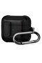 Lock Design Airpdods 3 case, Air Pod 3rd (2021) Cover with Keychain, Hard Protective Skin for Airpod 3 Charging Case, LED Visible