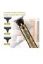 Mens Clipper Cordless Hair Clippers, Razor Electric Professional Beard Trimmer Grooming Shaving Machine Self Hair Cutting Haircut Trimmers - 5