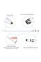 Active Stylus Pen with Palm Rejection for Precise Writing/Drawing Compatible with Apple iPad White - 4