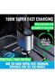 Car Charger with Retractable Type-C Cable – Quick Charge and Tangle-Free Design - 4