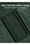 Designed for iPhone 15 Pro Max Case, Silicone Upgraded [Camera Protection] with [2 Screen Protectors] - 5