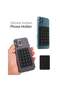 Black Silicone Pad – High-Quality Non-Slip Grip Accessory for Secure Phone Mounting