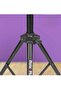 HPS-290B Professional Tripod Projector Mixer Stand – Adjustable Height, Lightweight, and Portable (Black) - 6