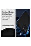 Designed for iPhone 15 Pro Max Case, Silicone, Camera Protection, 2 Screen Protectors, Black - 4