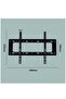 TV Wall Mount for TVs Up to 85" - Holds Your TV Only 1.25" from The Wall - Big Hardware Assortment for Simple Install - 5