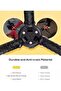 MT-25 Mini Portable Flexible Tripod Stand with Universal Phone Holder – Tabletop Tripod - 3