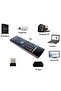Air Remote Mouse MX3, 2.4G Remote Control, Mini Wireless Keyboard & IR Learning for Smart TV Box - 4