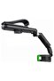 Phone Mount, [Thick Case & Big Phones Friendly] Long Arm Suction Cup Universal Phone Holder - 2