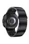Premium Stainless Steel Band for Samsung Galaxy Watch Ultra 47mm (2024) & Watch 7 Ultra 47mm - Black - 5