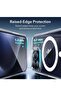 for iPhone 15 Pro Max Case, MagSafe Compatible, Military-Grade Protection, Clear - 5