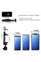 All in one Portable Aluminum Alloy Selfie Stick for iPhone Xs, 40in - 4