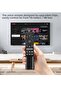 Universal Voice Remote Control for Samsung TV LED QLED 4K 8K UHD HDR Smart TV - 5