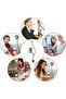 Selfie Ring Light with Cell Phone Holder Stand for Live Stream & Makeup,LED Camera Light - 3