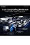 iPhone 15 Pro Max Case Crystal Clear, [Never Yellow Technology] [10FT Mil-Grade Protection] Transparent Slim Cover Women Men iPhone 15 ProMax Case 6.7'' 2023, Clear - 7