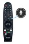 New AKB75855501 MR20GA Replacement Remote Control Compatible with Smart TVs - 2