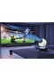 Smart10 Portable Projector | 4K Ultra HD | 220 Lumens Brightness | WiFi & Bluetooth | Android 11.1 - 4