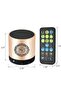 Remote Control Portable Quran Speaker MP3 Player 8GB TF FM Quran Translator USB Rechargeable Speaker - 5