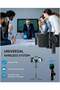 2 PCS Professional Wireless Lavalier Microphone for iPhone iPad only - 4